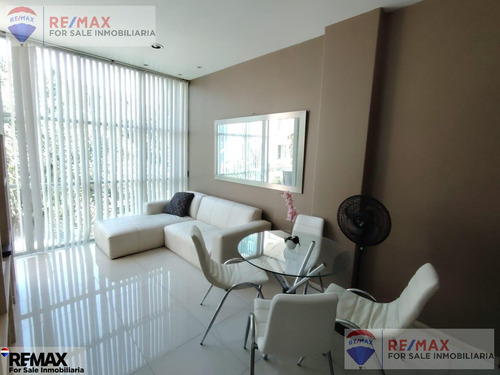 Renta De Loft Col, Jacarandas, Cuernavaca, Morelosclave 5511