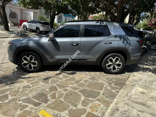 SsangYong Actyon Torres 1.5T Supreme At 4Wd
