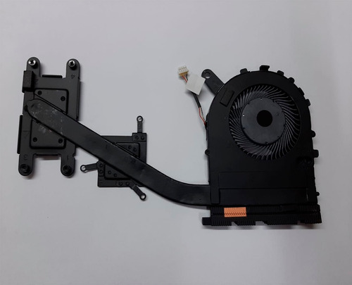 Cooler Con Disipador Para Portátil Dell Inspiron 14 7460