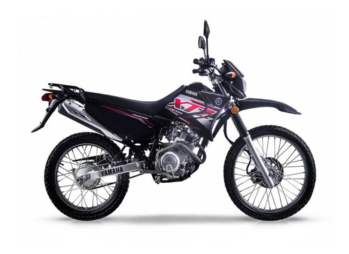 Imagen 5 de 15 de Yamaha Xtz 125 0km Ciclofox