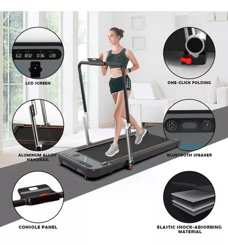 Cinta Caminar Motor Fitness Cintas Correr