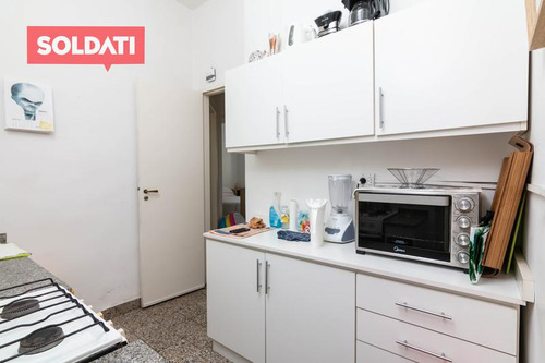 Venta Departamento 3 Ambientes Belgrano