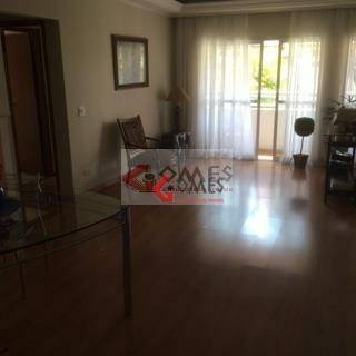 Apartamento Com 3 Dormitórios À Venda, 103 M² Por R$ 511.000,00 - Centro - São Bernardo Do Campo/sp - Ap1347