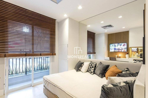 Apartamento À Venda, 28 M² Por R$ 256.000,00 - Bela Vista - São Paulo/sp - Ap2515