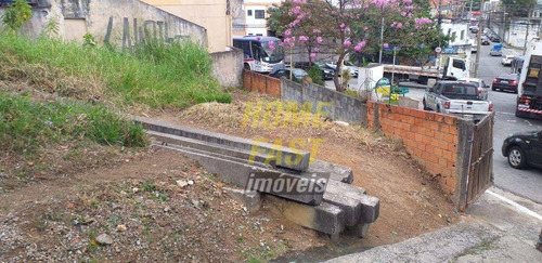 Imagem 3 de 5 de Terreno À Venda, 130 M² Por R$ 235.000,00 - Vila Antonieta - Guarulhos/sp - Te0260