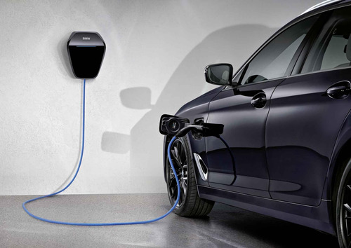 Imagem 2 de 4 de Bmw Wallbox Essential Bmw 61902472421