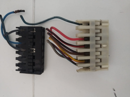 Conectores Cluster Combi Volkswagen 1800 De Uso (Usado)