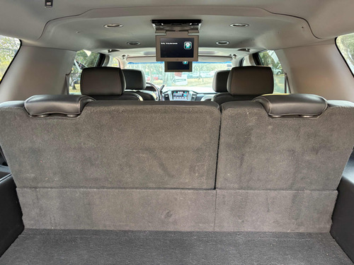 Chevrolet Suburban 5.3 Ltz V8 4wd 2da Cubo At