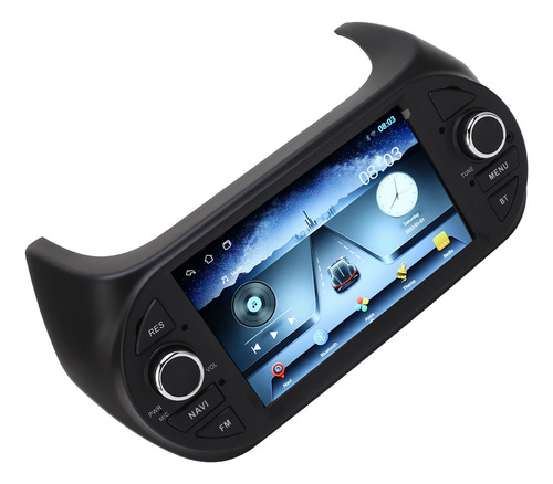 Radio De Coche Para Reproductor Multimedia Nemo De 7 Pulgada