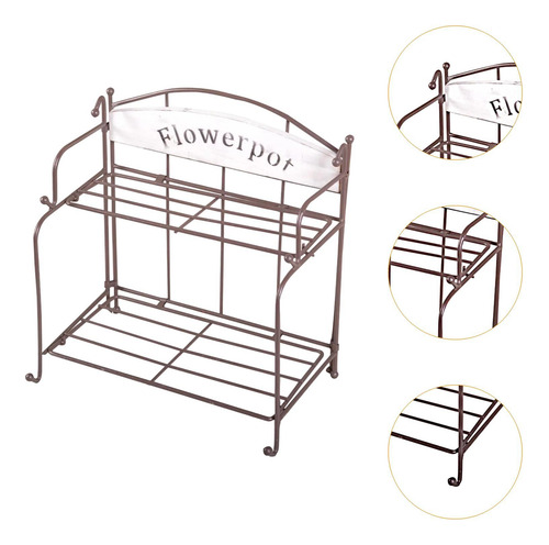 Cesta De Almacenamiento Colgante Canasta De 24.5cmx16cmx27cm
