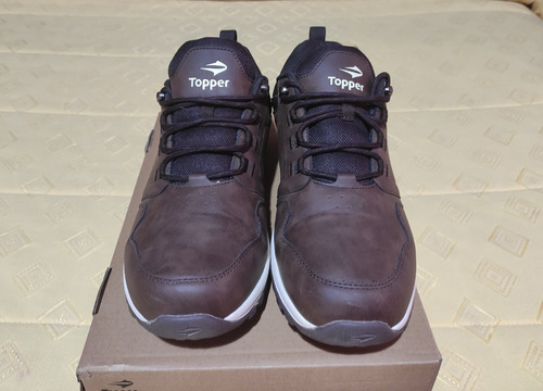 Zapatillas Topper Kang Low