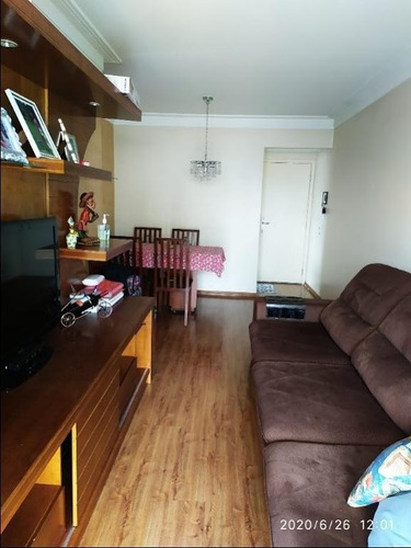 Apartamento À Venda, 76 M² Por R$ 429.000,00 - Jardim Rosa De Franca - Guarulhos/sp - Ap15693