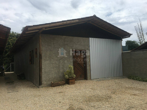 Imagem 23 de 25 de Casa À Venda No Bairro Pedras Grandes - Botuverá/sc - 1830