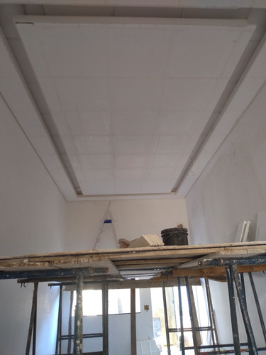 Prestação De Serviço De Gesso E Draywoll