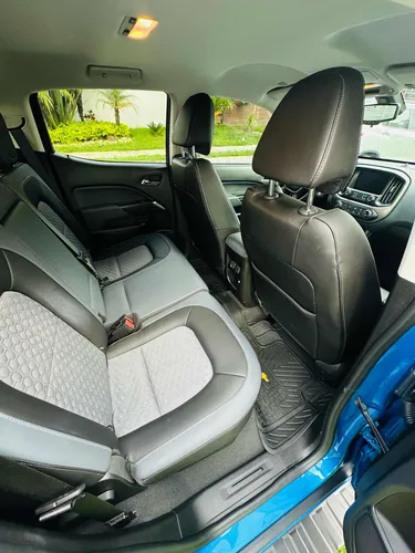 Chevrolet Colorado 3.6 Z71 4X4 At