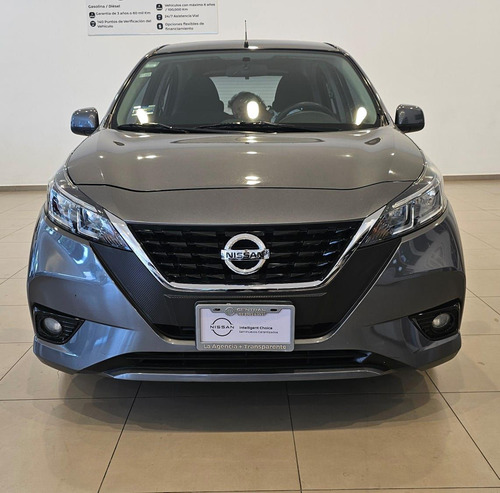 Nissan March 1.6 Advance Mt