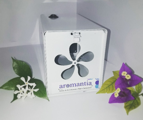 Aromatizador Electrico Por Ventilacion Fragancia Liquida