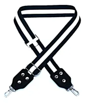 Comprar Correa Strap Para Carteras Bandoleras Cintas Rayadas Colores