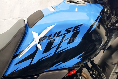 Hero Xpulse 200 Usada Con 100 Km No Honda Xr 190 Triax 200