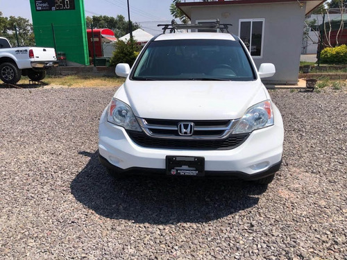 Honda CR-V 2.4 Lx Mt