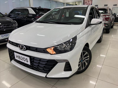 Hyundai HB20S 1.0 Limited Flex 4P