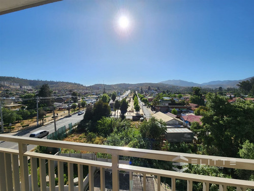 Departamento En Venta De 2 Dorm. En Villa Alemana