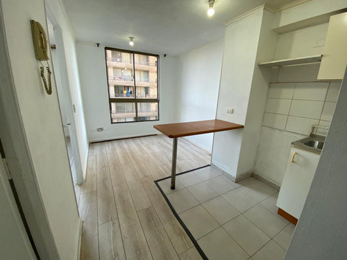 Arriendo Nataniel Cox- Santiago Centro