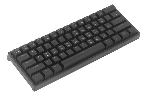Teclado Iluminación Lateral Dual Abs 61 Teclas Teclado De