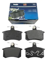 Comprar Pastillas Freno Bendix Audi A4 Trasera 