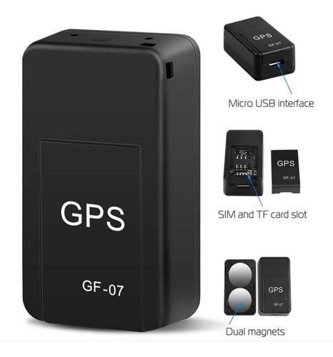 Imagen 3 de 10 de Gps Rastreador De Coche, Moto, Persona, Mascota, Etc Tiempo