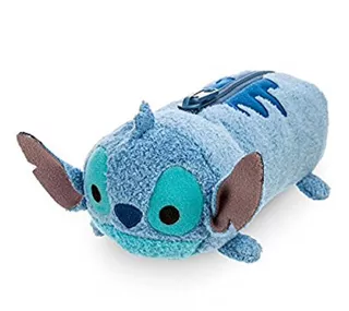 Cartuchera Tsum Tsum De Peluche Stitch (original)