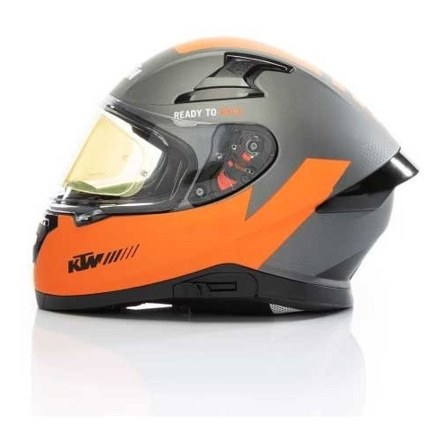 Casco Ktm Apex Talla M