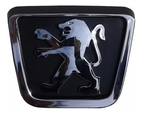 Escudo Emblema Parrilla Peugeot Partner 2005 / 2009 