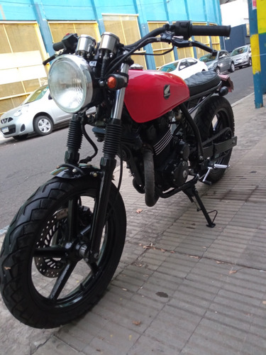 Imagen 6 de 7 de Honda Cbx Twister 250