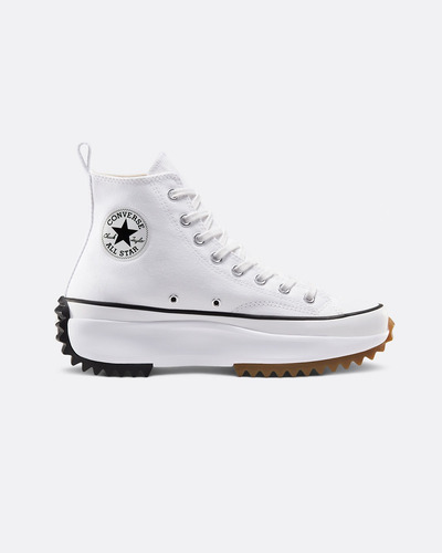 Zapatillas Converse Run Star Hike Hi Blanco