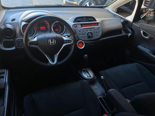 Imagem 14 de 14 de Honda Fit 2013 Flex