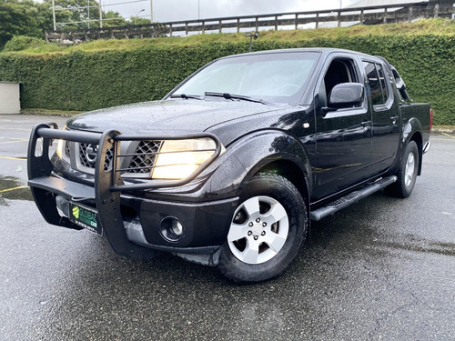 Nissan Frontier 2.5 XE 4X2 CD TURBO ELETRONIC DIESEL 4P MANUAL