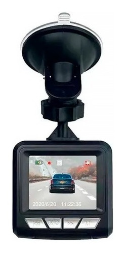 Cámara De Video Para Auto Coby Dcs406