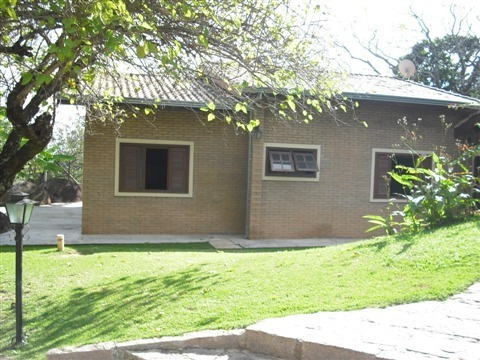 Chácara Com 4 Dormitórios À Venda, 11200 M² - Chácara Alpina - Valinhos/sp - Ch0205