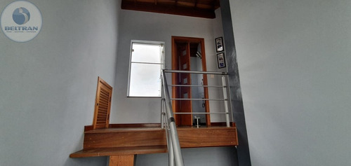 Imagem 8 de 22 de Sobrado A Venda No Bairro Jardim Santa Beatriz Em Guarulhos - 763-1