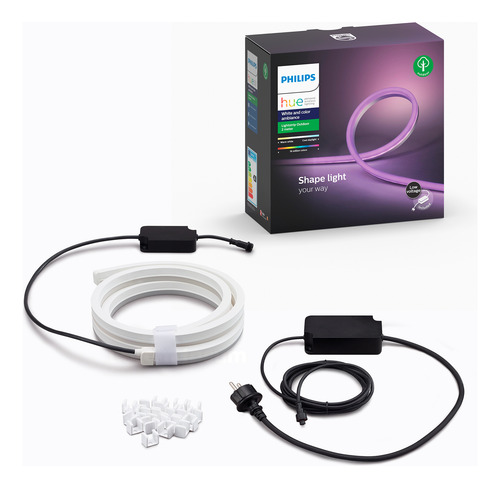 Philips Hue Lightstrip Outdoor 2m Exterior