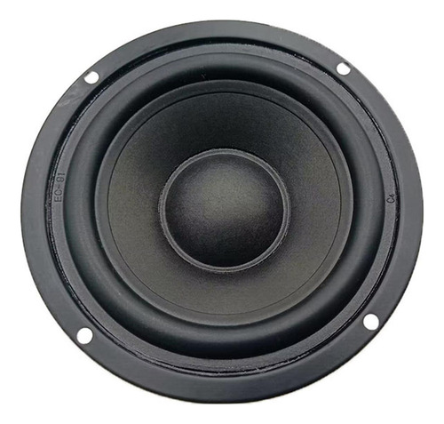 . Altavoz Audio Altavoz Rango Medio Universal Altavoz