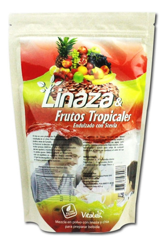 Linaza Frutos Tropicales X 1 - g a $59