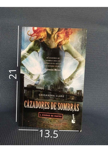 Cazadores De Sombras, Ciudad De Hueso