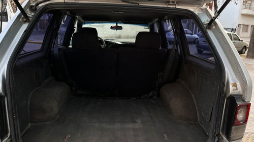 Ssangyong Musso 2.9 602 D El