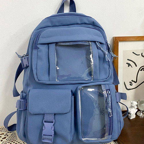 Mochila Escolar Mochila Informal Liviana Para Adolescentes