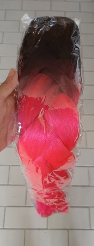 Extencion Para Cabello Kalekalon Bicolor 