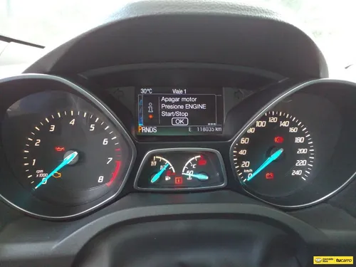 Ford Escape 2.0 Titanium