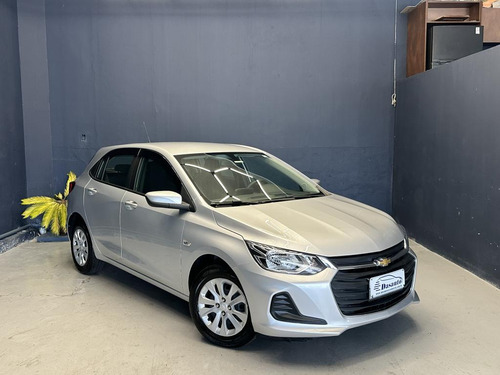 Chevrolet Onix 1.0 12V Flex 5p Mec.