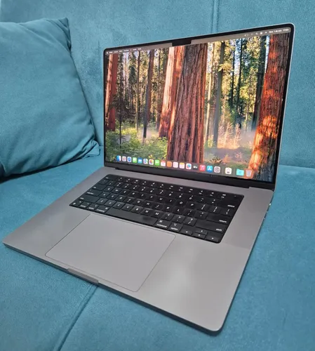 Macbook Pro M1 Max 16 10 Cpu 32 Gpu 32gb Ram 1tb Ssd | MercadoLivre